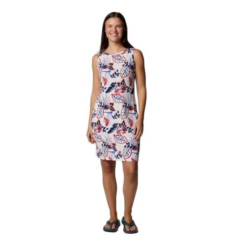 Image of Columbia Chill River Printed Dress