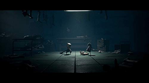 Little Nightmares II Xbox Code à télécharger pour vos soirées frissons