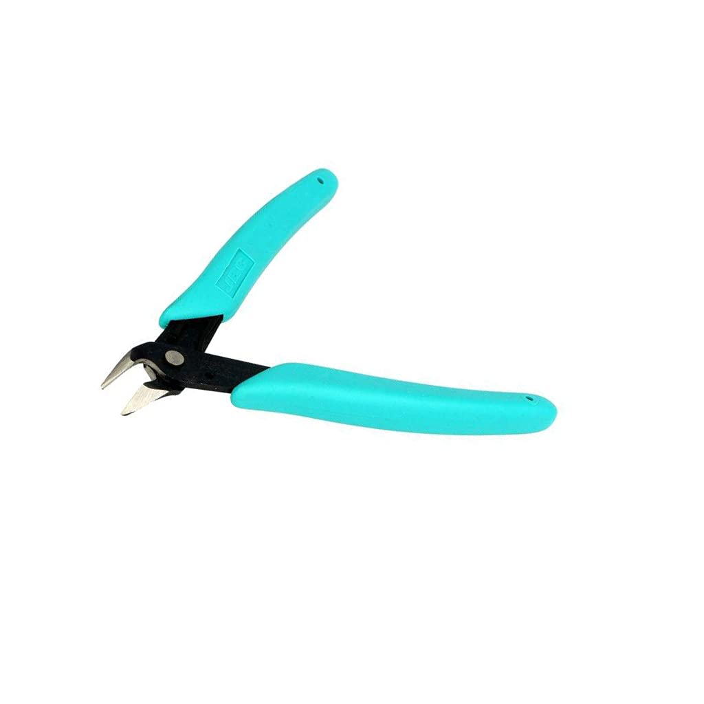 Pinces latérales coupantes nettes JBC TOOLS de 124mm de long