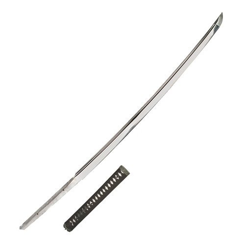 Ryumon Bamboo Katana Hand Forged 1065 Carbon Steel Sword #TOP6