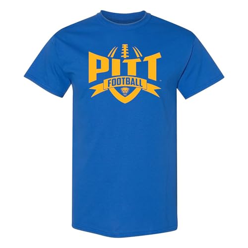 Camiseta NCAA Football Rush anti-decoloración universitaria con el color del equipo de fútbol