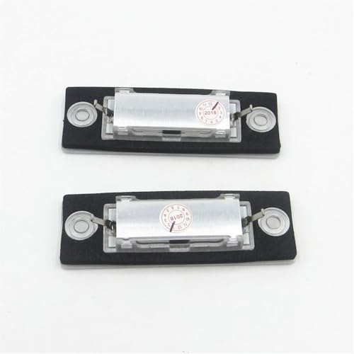 Luces de matrícula LED 18SMD para VW Transporter T5 y Multivan 3