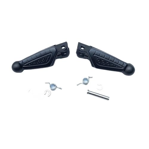 Repose-pieds moto Keeway BN600 TNT600 RK6 BN302 TNT300 pédales