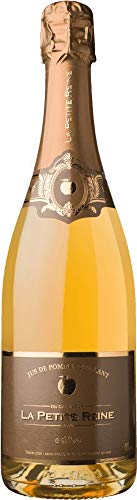 Jus de Pomme Pétillant La Petite Reine - Bouvet Ladubay
