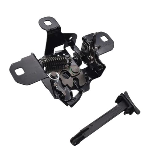 Verrou de capot moteur pour VW Jetta MK4 1999-2005 1J0823509E avant