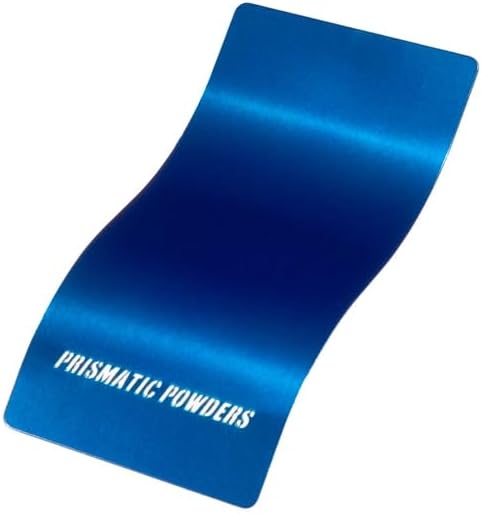 PRISMATIC POWDERS® Satin Blue (1 LB/UPB-4922) - The Powder Coat Color Experts