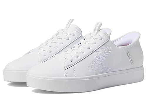 Skechers Eden LX Slip-Ins blanc 35 chaussure enfilage rapide mains libres