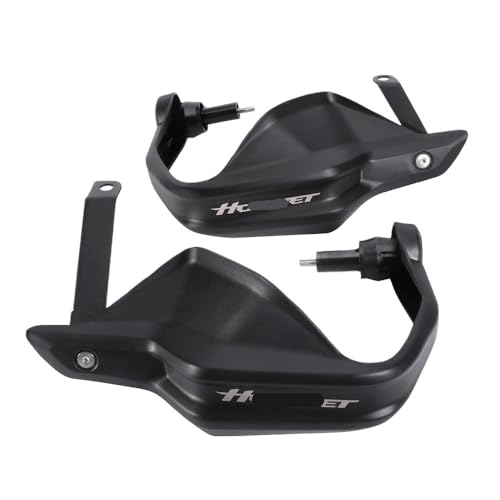 Protège-mains pour CB750 Hornet 2023-2025 déflecteur noir