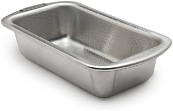 Doughmakers Loaf Pan Commercial Grade Aluminum 8.5" x 4.5"