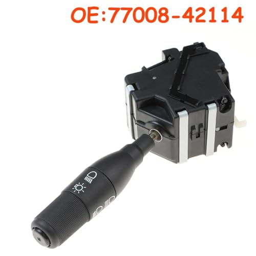 Commutateur de phares défectueux Clio Espace solution commodo 77008-42114 - 6