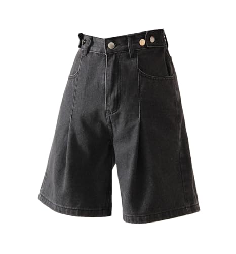 Short en jean à jambe large idéal pour vos balades estivales et terrasses