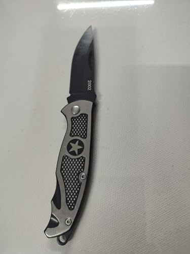Image of HOME BUY Star Shield Foldable Knife (Manual) For Kitchen, Home,Travel and Office Tool Carbon Steel pack of 1