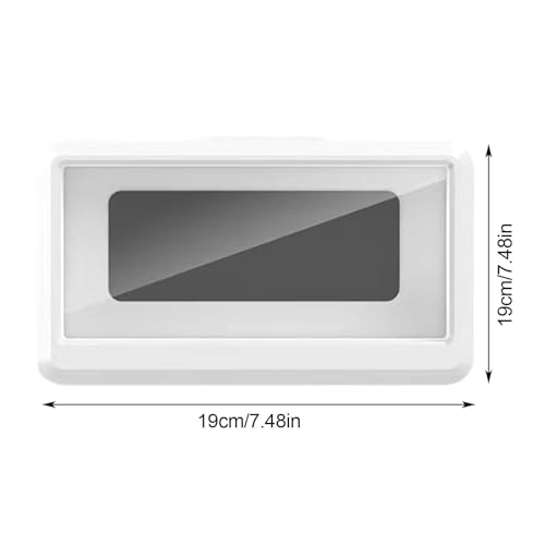 Soporte de móvil para ducha y bañera impermeable ideal para cocina o piscina 6