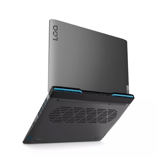 Image of Lenovo LOQ 15.6 inch Full HD 144Hz Gaming Laptop Intel Core i5-12450H 8GB RAM 512GB SSD NVIDIA GeForce RTX 3050 6GB Storm Gray