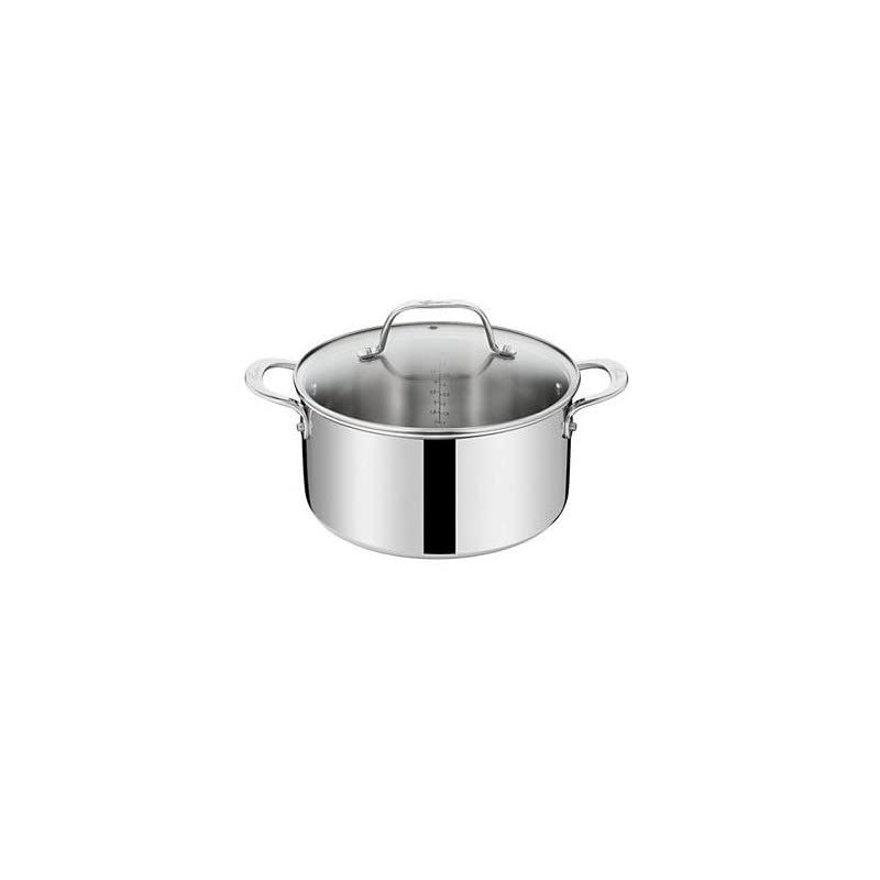 Lagostina Opera Triply, cocotte faitout, 24 cm, 54 litres