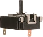 GE WE4X881 Clothes Dryer Start Switch