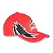 Ricky Baseball Cap Wonder Bread Racer Hat (US, Alpha, One Size, Red and Black)