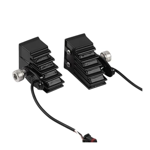 Lampe arrière LED de moto pour Softail Low Rider ST et Diablo
