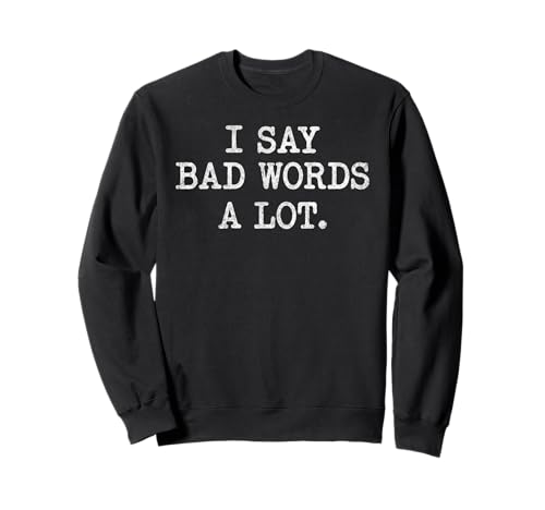 I Say Bad Words A Lot ����ȓ݂����p �g���[�i�[