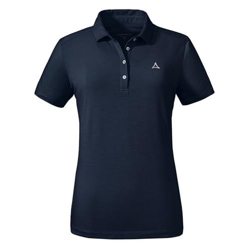 Polo femme Schöffel respirant et léger pour randonnée