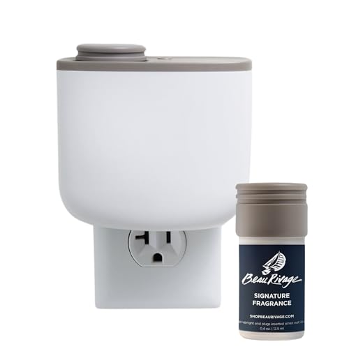 Set Mini Difusor de Ambientador de Enchufe Beau Rivage