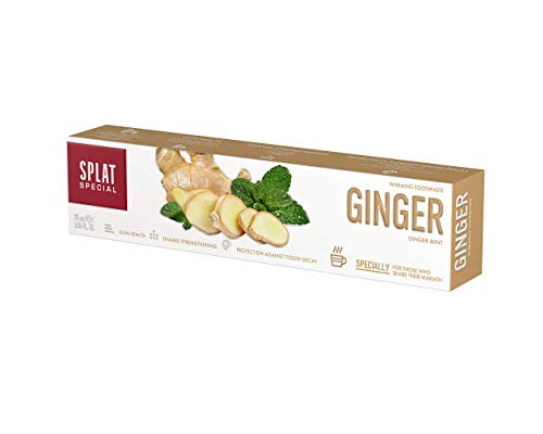 Preisvergleich Produktbild Splat Ingwer Spezial Zahnpasta, 75ml