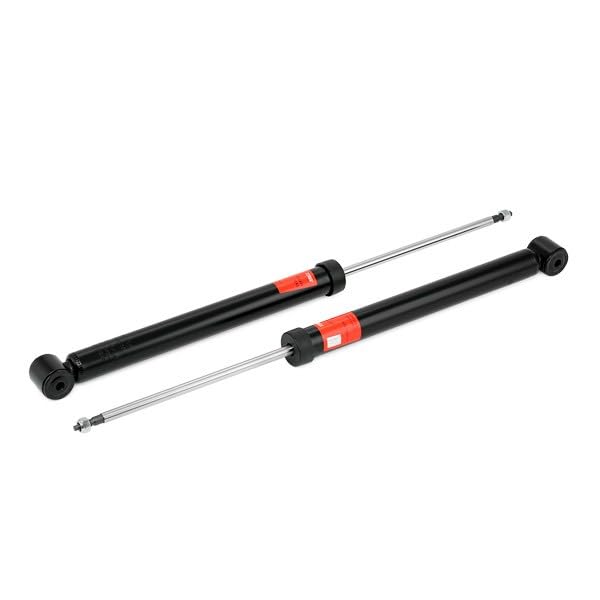 TRW 2x Ammortizzatore Posteriore A pressione del gas Compatibilità con VW Golf IV Hatchback 1J1 JGT243T
