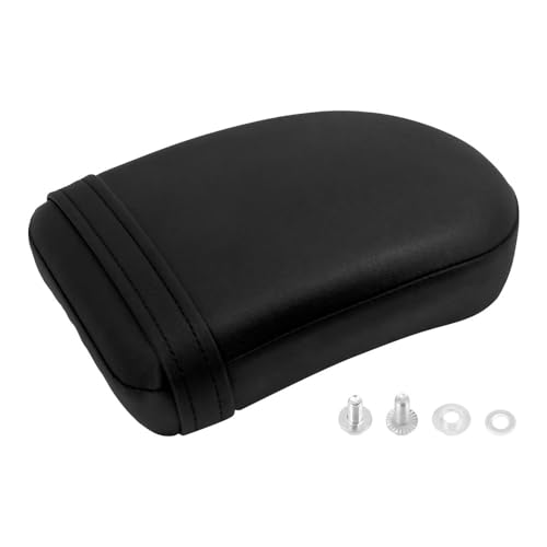 Cojín para asiento trasero de moto para viajar acompañado en tu Rebel CMX500 o CMX300 4