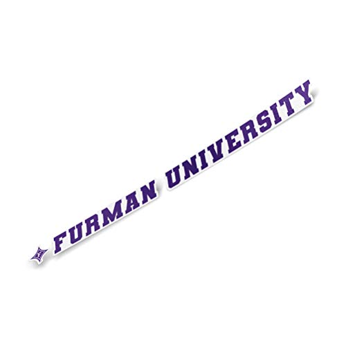 Desert Cactus Furman University Sticker Paladins FU Name Logo Vinyl Decal Laptop Water Bottle Car Scrapbook (15 Inch Sticker)