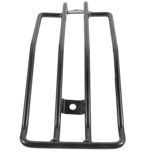 Porte-bagages arrière Vaguelly accessoire noir long support siège