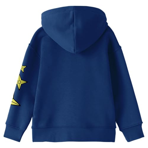 Bioworld Naruto Youth Hoodie and Sweatpant Set4