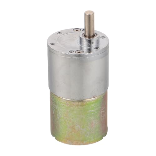 Mini moteur à vitesse variable DC 12V FRCOLOR pour réparer et animer vos projets
