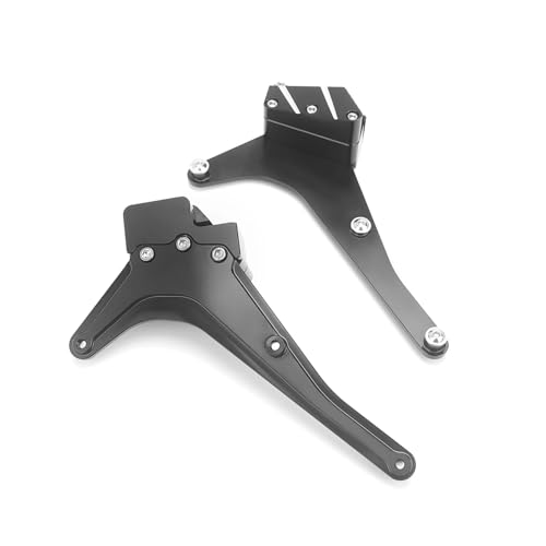 Carénage en fibre de carbone de qualité supérieure pour déflecteur d'aileron avant S1000RR