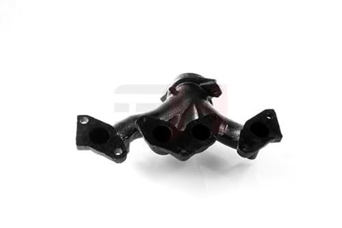 GH Colector de escape GH-933950 para LOGAN (LS_)