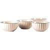 Servizio Piatti Grigio - Set Piatti Grigio