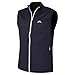 J.Lindeberg Mens Ash Light Packable Vest - JL Navy - S