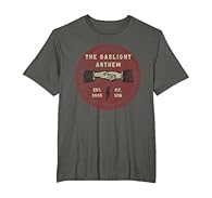 Official The Gaslight Anthem Merchandise! Lightweight, Classic fit, Double-needle sleeve and bottom hem