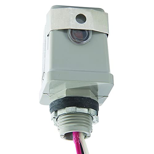 Intermatic K4121C 120-Volt Stem Mount Thermal Photocontrol