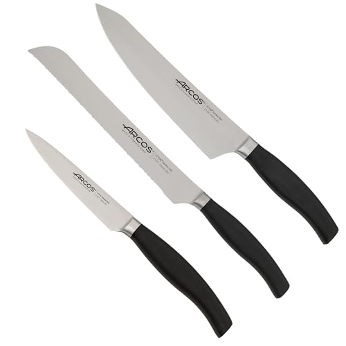 Arcos Clara 3-Piece Knife Set