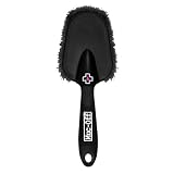 Muc-Off Cepillo Suave de Lavado de Bicicletas - Cepillo Limpiador para Bicicletas con Mango de Goma y Duraderas Cerdas de Nailon - Óptimo para Limpiar Cuadros y Componentes de Bicicleta