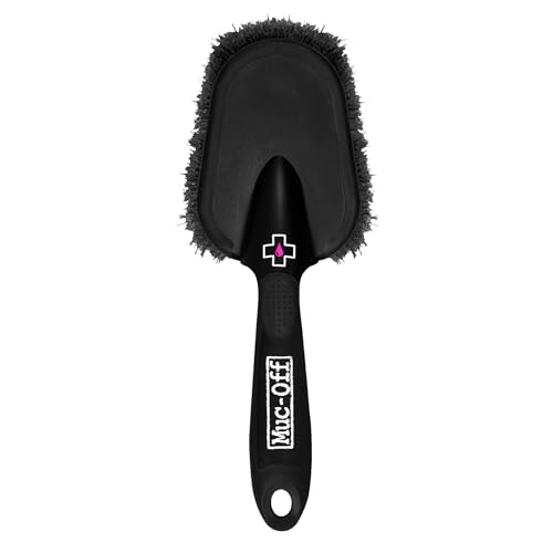 Muc Off - 370 Soft Washing Bike Cleaning Brush Black One Size