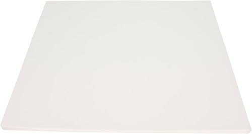 Tableros de ferrocarril inteligentes para escuela 22 x 28 pulgadas 6 capas blanco paquete de 25  1485742