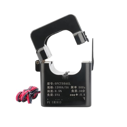 Capteur pince OPCT50AGL pour mesurer le courant sans coupure