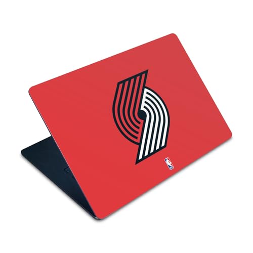 Sticker MacBook Air 15 M2 Portland Trail Blazers pour le bureau et l'université