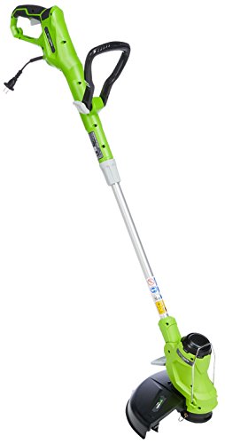Preisvergleich Produktbild Greenworks Elektrische Rasentrimmer 30cm 450W - 2103607