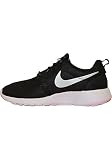 Nike Rosche Run Damen Sneakers, Schwarz (Schwarz), 38 EU