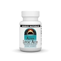 Algopix Similar Product 5 - Source Naturals Alpha Lipoic Acid 200