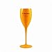 Produktbild 1 x Orange Veuve Cliquot Glas Flöten Glas Tasse Champager Ice Imperial Moet Nikki Beach