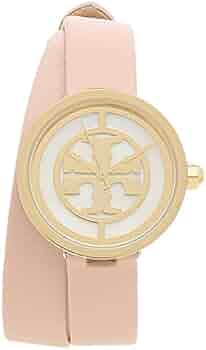 Amazon | トリーバーチ 時計 TORY BURCH レザー ステンレス