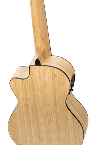 Ortega-Guitars-4-String-Bamboo-Series-All-Solid-Tenor-Acoustic-Electric-Ukulele-wBag-Right-handed-Natural-RUNAB-TE